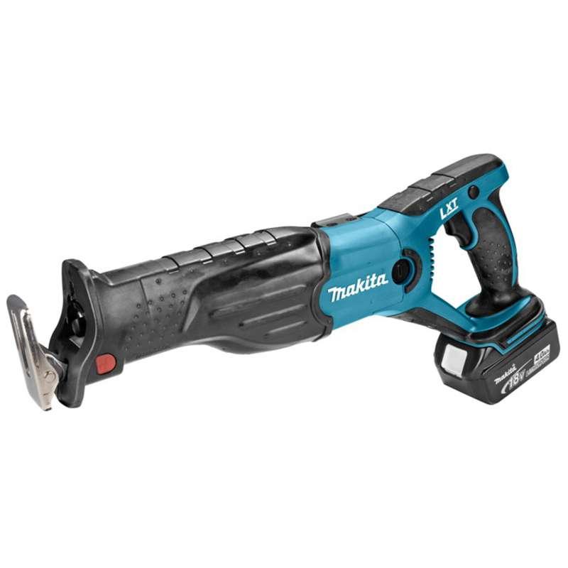 Makita DJR181RME 18v Cordless Reciprocating Saw Price Comparisons | Compare The Build