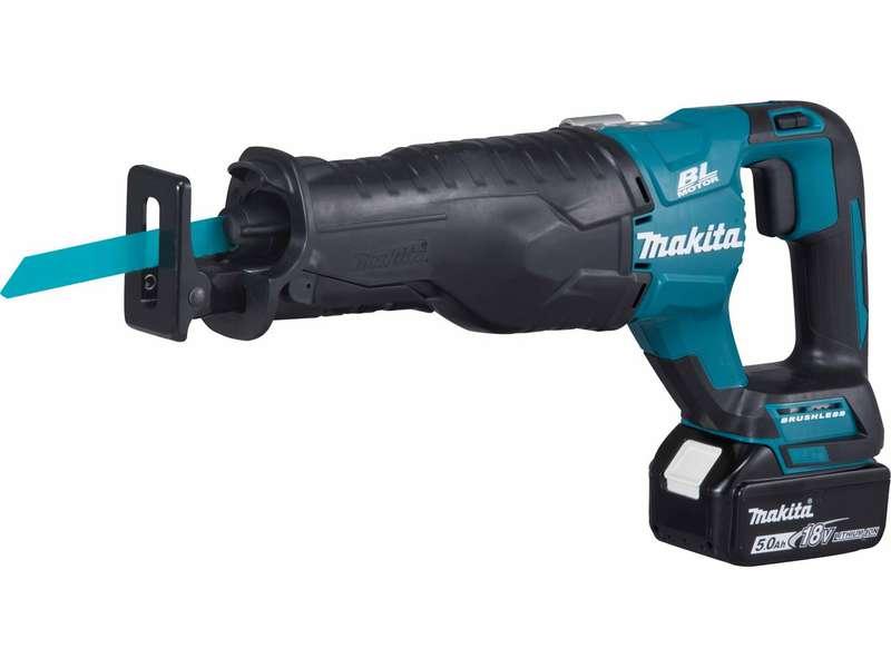 Makita DJR187RTE 18v LXT Reciprocating Saw 2x 5.0ah Batteries Price Comparisons | Compare The Build