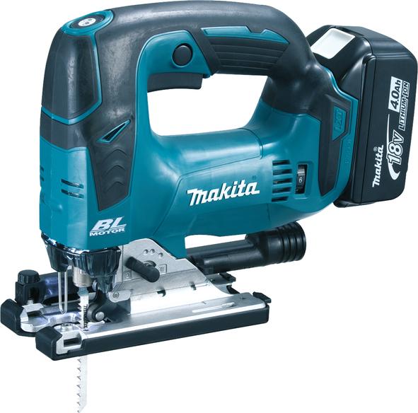 Makita DJV182RMJ 18V Jigsaw LXT 2x4.0ah Batteries in Makpac Case Price Comparisons | Compare The Build