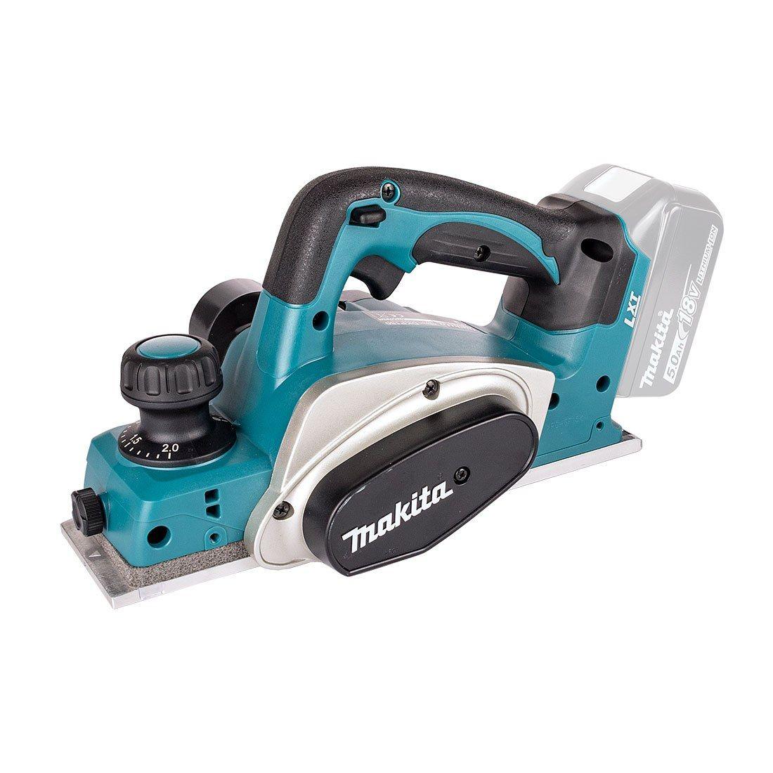 Makita DKP180Z 18v LXT Cordless Planer Body Only Price Comparisons | Compare The Build