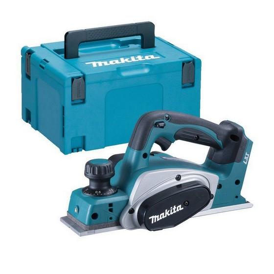 Makita DKP180ZJ 18V LXT Planer Body Only With Macpac Price Comparisons | Compare The Build
