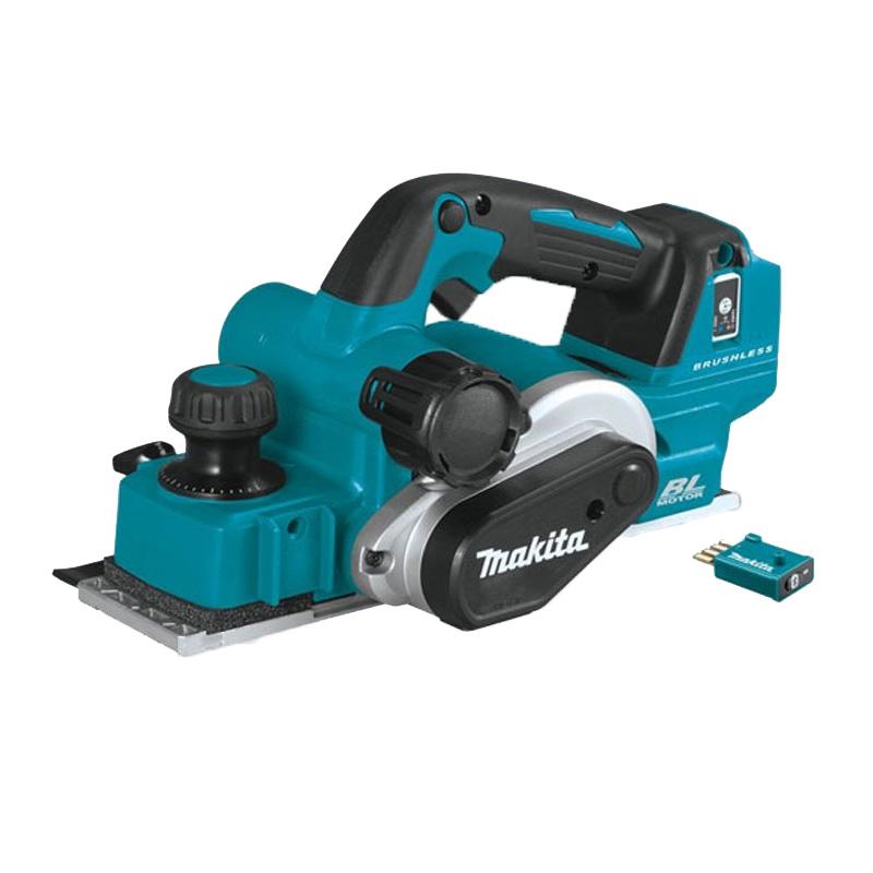 Makita DKP181Z 18v Brushless Planer 82mm (Body Only) Price Comparisons | Compare The Build