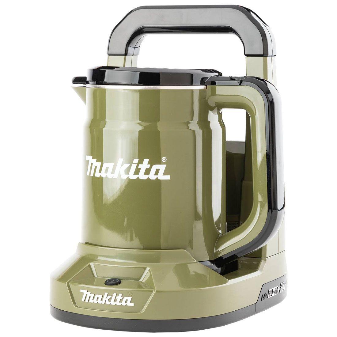 Makita DKT360ZO LXT 18VX2 Cordless Olive Green Kettle Body Only Price Comparisons | Compare The Build