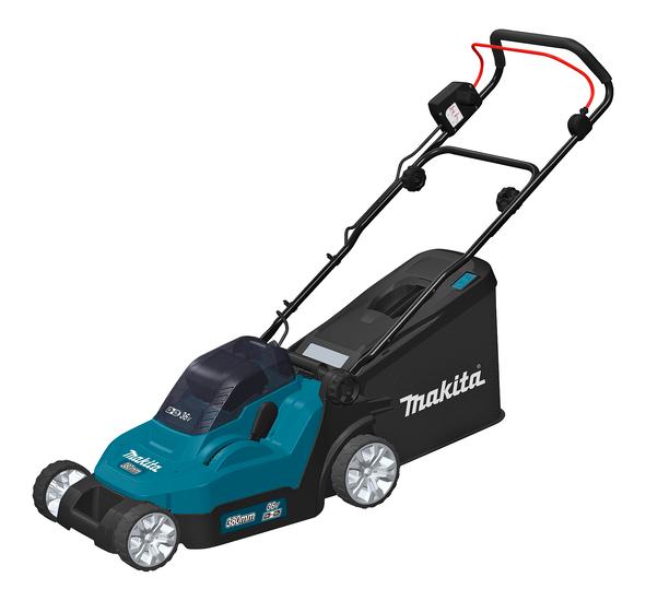 Makita DLM382Z 18Vx2 Lawnmower 38cm LXT (Body Only) Price Comparisons | Compare The Build
