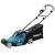 Makita DLM432CT2 Twin 18V LXT 430mm Lawnmower With 2x 5.0Ah Batteries Makita DLM432CT2 Twin 18V LXT 430mm Lawnmower With 2x 5.0Ah Batteries