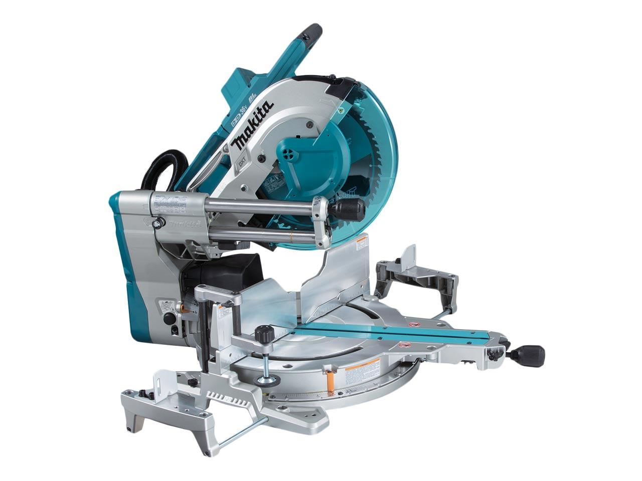 Makita DLS211ZU 18Vx2 305mm Slide Compound Mitre Saw Body Only Price Comparisons | Compare The Build
