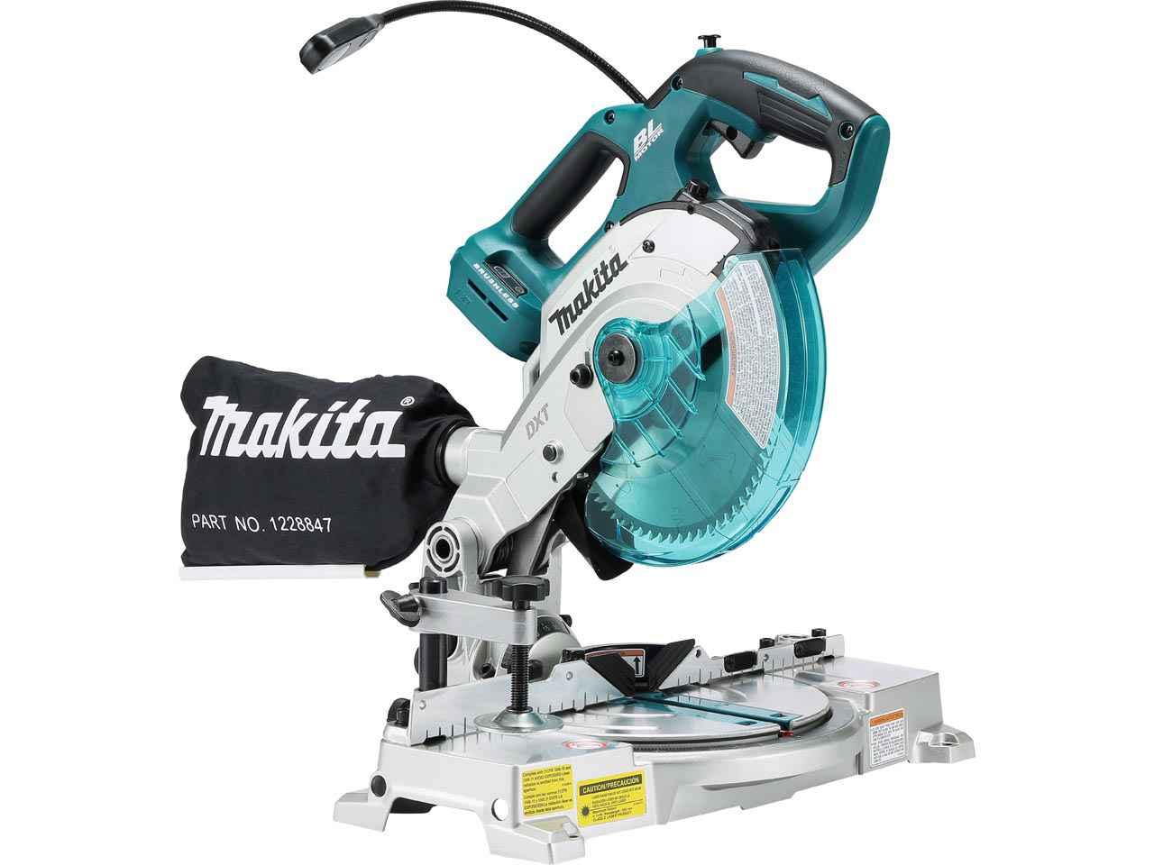 Makita DLS600Z 18V LXT BL 165mm Mitre Saw Body Only Price Comparisons | Compare The Build