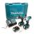 Makita DLX2336SF3 18V LXT 2 Piece Combo Kit With 3x 3.0Ah Batteries Makita DLX2336SF3 18V LXT 2 Piece Combo Kit With 3x 3.0Ah Batteries