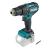 Makita DLX4138TX1 18V LXT 4 Piece Brushless Kit With 3x 5.0Ah Batteries