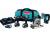 Makita DLX5043PT 18V LXT Brushless 5 Piece Kit With 3x 5Ah Batteries Makita DLX5043PT 18V LXT Brushless 5 Piece Kit With 3x 5Ah Batteries