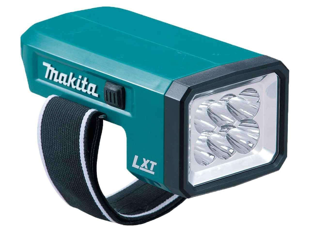 Makita DML186 LED Flashlight Li-ion 18V Price Comparisons | Compare The Build
