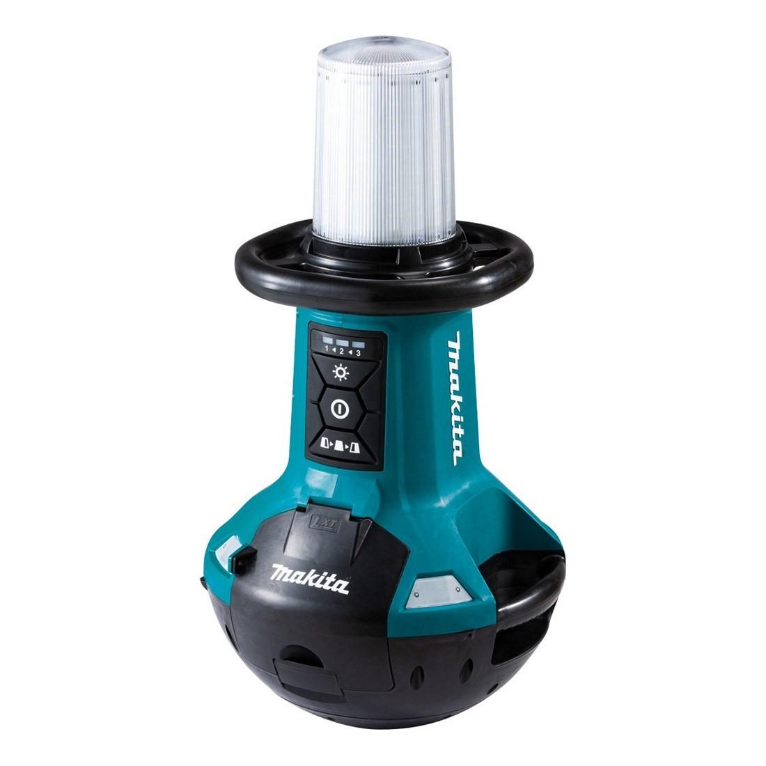 Makita DML810/2 18v LXT Corded & Cordless LED Upright Area Light 240v Price Comparisons | Compare The Build