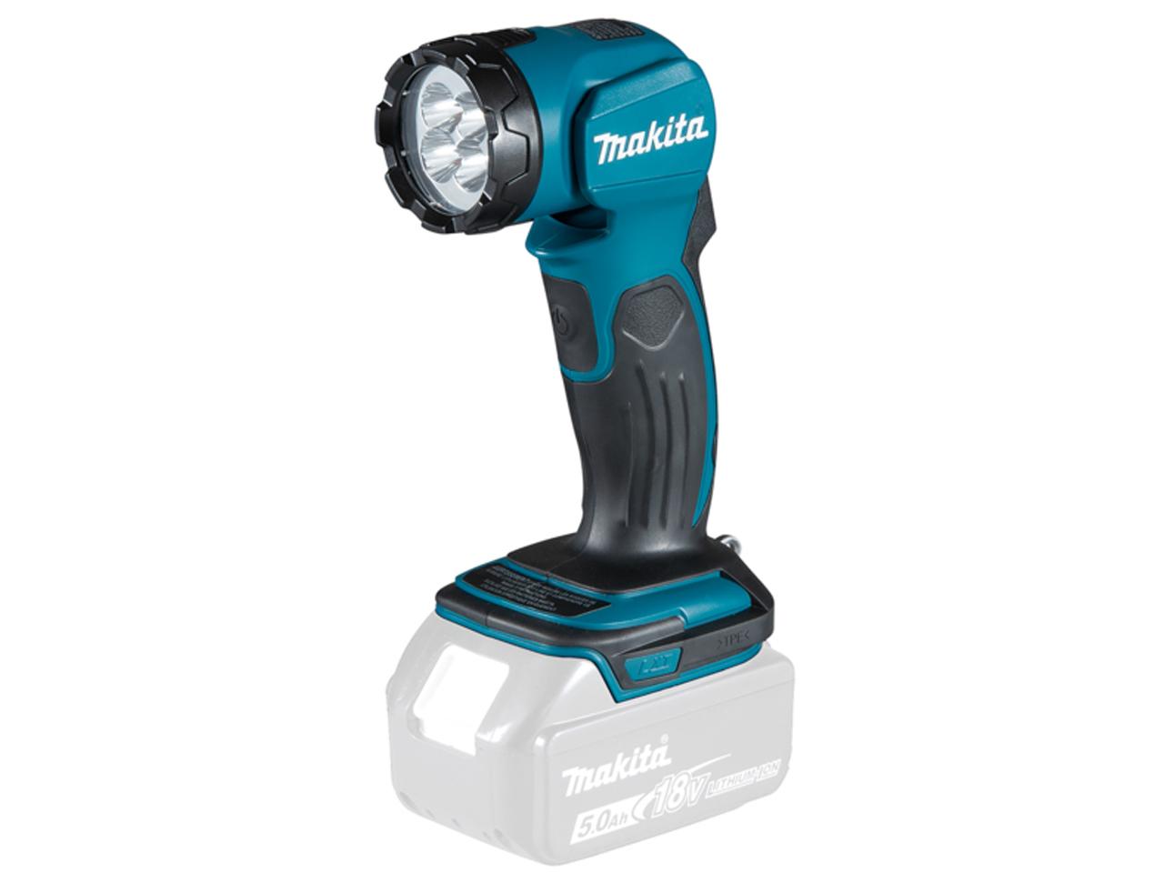 Makita DML815 14.4V / 18V LXT LED Flashlight Body Only Price Comparisons | Compare The Build