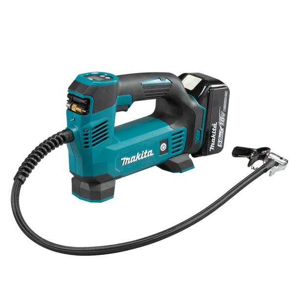 Makita DMP180RT1J 18V LXT Cordless Inflator Kit Price Comparisons | Compare The Build