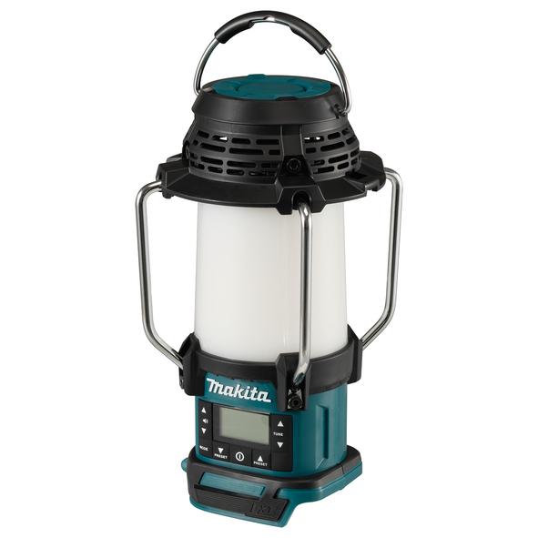 Makita DMR055 18V/14.4V LXT Cordless Lantern With Built In Radio Body Only Price Comparisons | Compare The Build