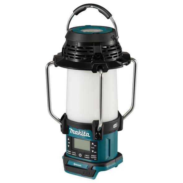 Makita DMR056 18V/14.4V LXT Cordless Lantern With Build In Bluetooth DAB/DAB+ Radio Body Only Price Comparisons | Compare The Build