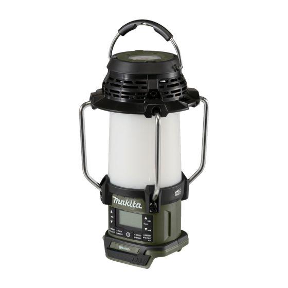 Makita DMR056O 18V/14.4V LXT Cordless Lantern With Bluetooth DAB/DAB+ Radio Olive Green Body Only Price Comparisons | Compare The Build