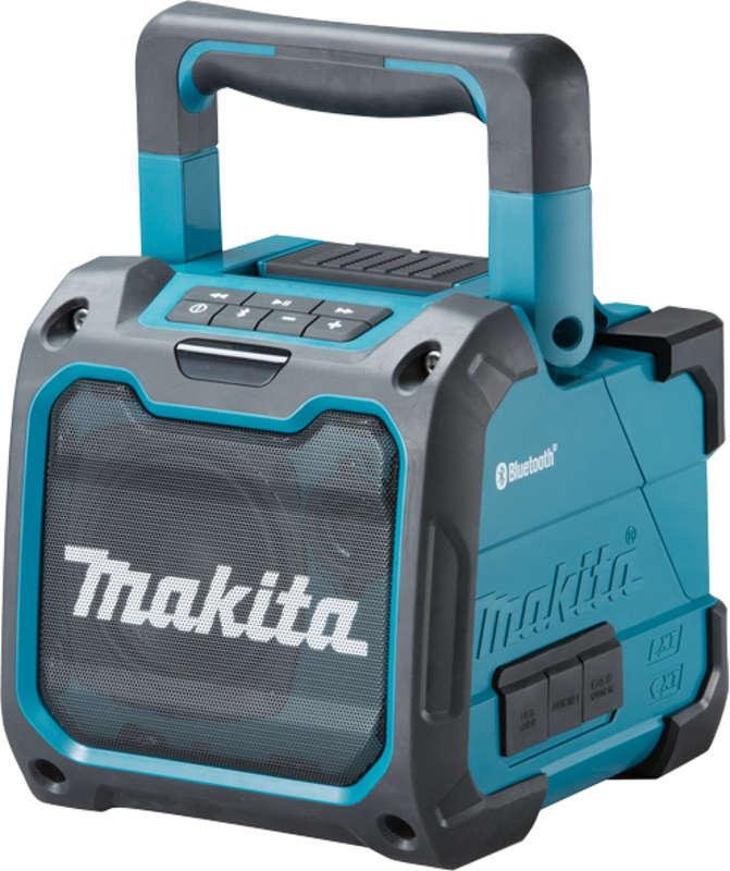 Makita DMR200 Job Site Bluetooth Speaker Price Comparisons | Compare The Build