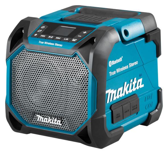 Makita DMR203 Cordless Jobsite Bluetooth Speaker Price Comparisons | Compare The Build