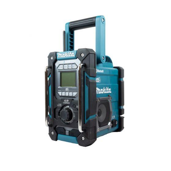 Makita DMR301 12v-18v DAB Job Site Bluetooth Radio & Charger Body Only Price Comparisons | Compare The Build