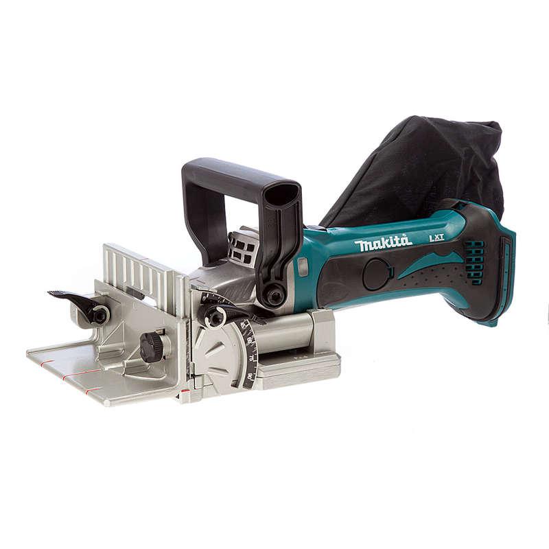 Makita DPJ180Z 18v Biscuit Jointer (Body Only) Price Comparisons | Compare The Build