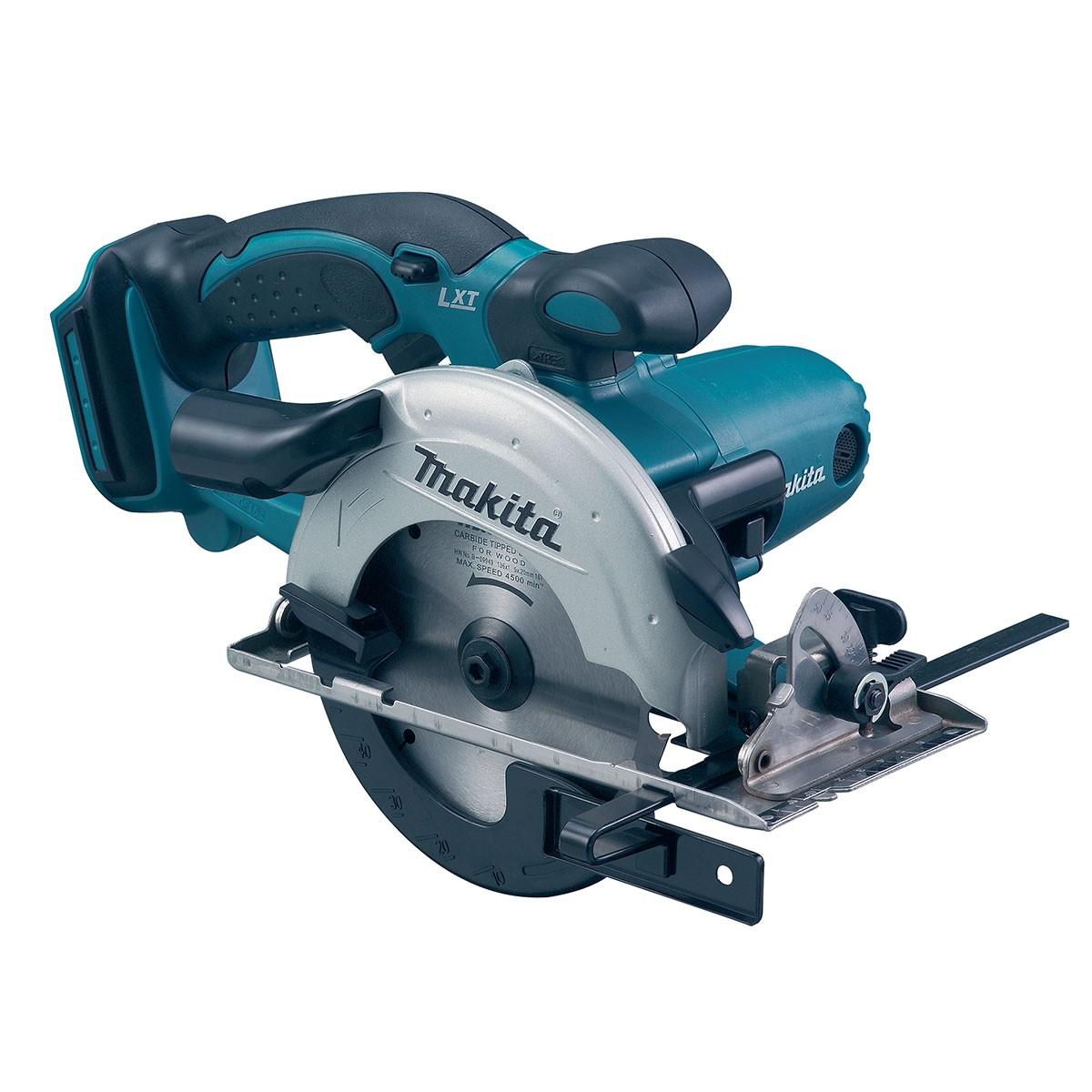 Makita DSS501Z 18V LXT Circular Saw 136mm Body Only Price Comparisons | Compare The Build
