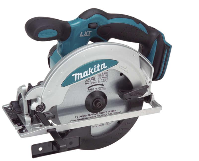Makita DSS610Z 18V Cordless Circular Saw Body Only Price Comparisons | Compare The Build