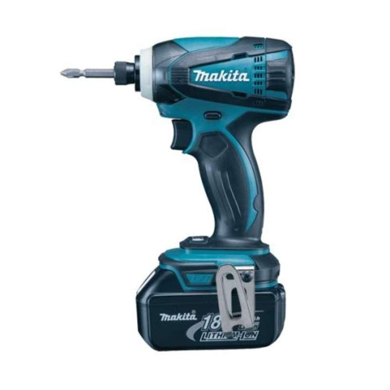 Makita DTD146RFE 18v LXT Impact Driver with 2 Batteries Price Comparisons | Compare The Build