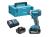 Makita DTD152RTJ LXT 18V Impact Driver With 2 x 5.0ah Batteries Makita DTD152RTJ LXT 18V Impact Driver With 2 x 5.0ah Batteries