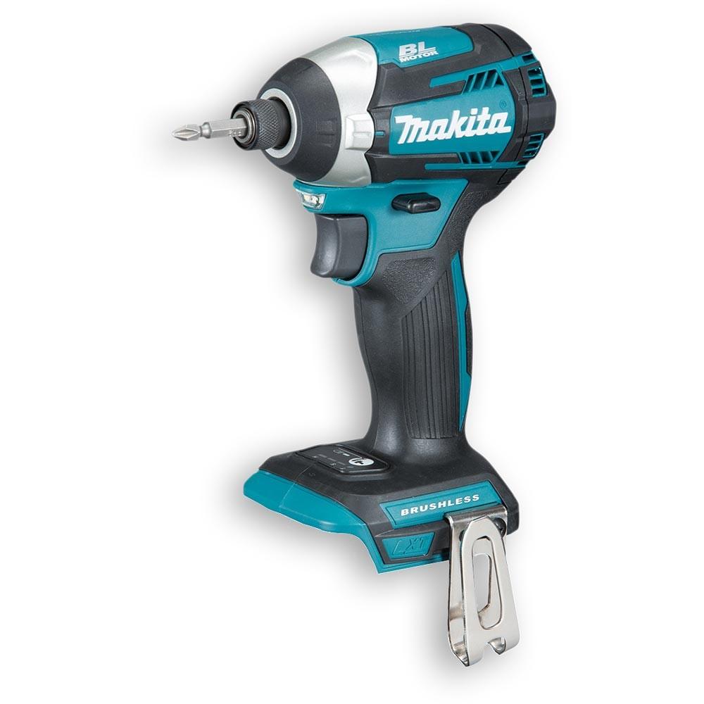 Makita DTD154Z 18v Brushless Impact Driver LXT Body Only Price Comparisons | Compare The Build