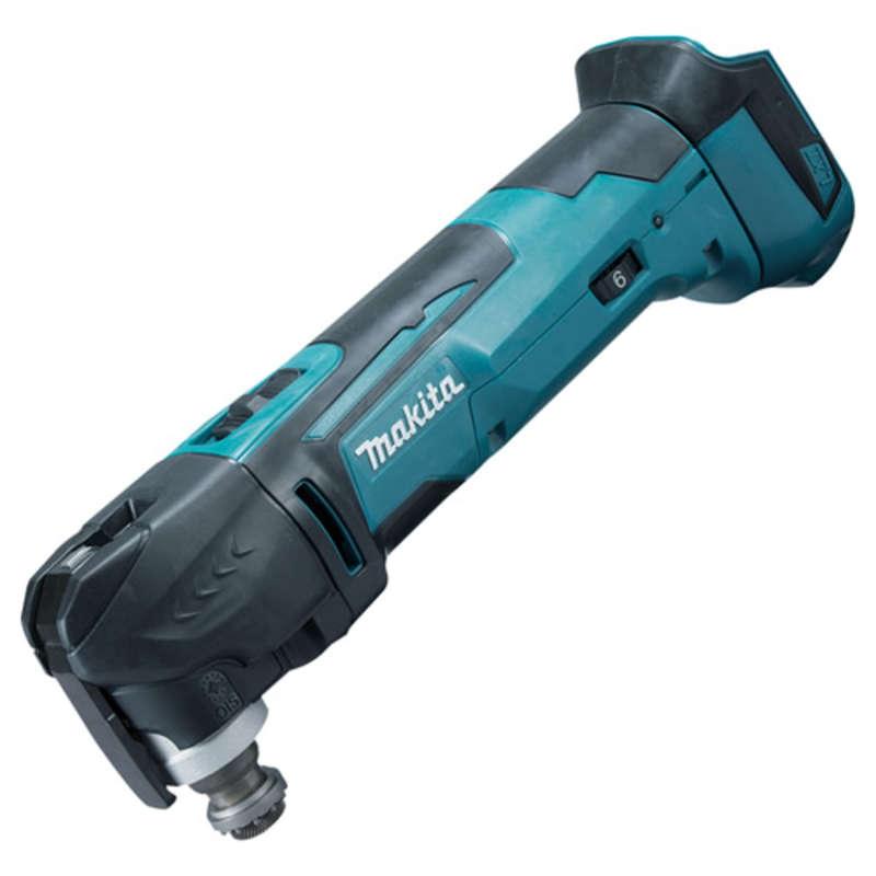 Makita DTM51Z 18v Multitool LXT Body Only Price Comparisons | Compare The Build