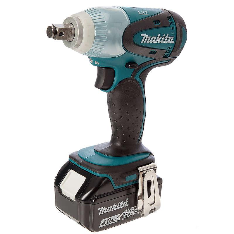 Makita DTW251RMJ 18v Impact Wrench LXT ( 2x 4.0ah Batteries ) Price Comparisons | Compare The Build
