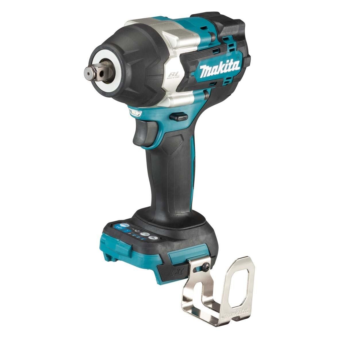 Makita DTW700Z 18V LXT Brushless 1/2" Impact Wrench Body Only Price Comparisons | Compare The Build