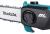 Makita DUA200Z 18V LXT 200mm Pole Saw Body Only Makita DUA200Z 18V LXT 200mm Pole Saw Body Only