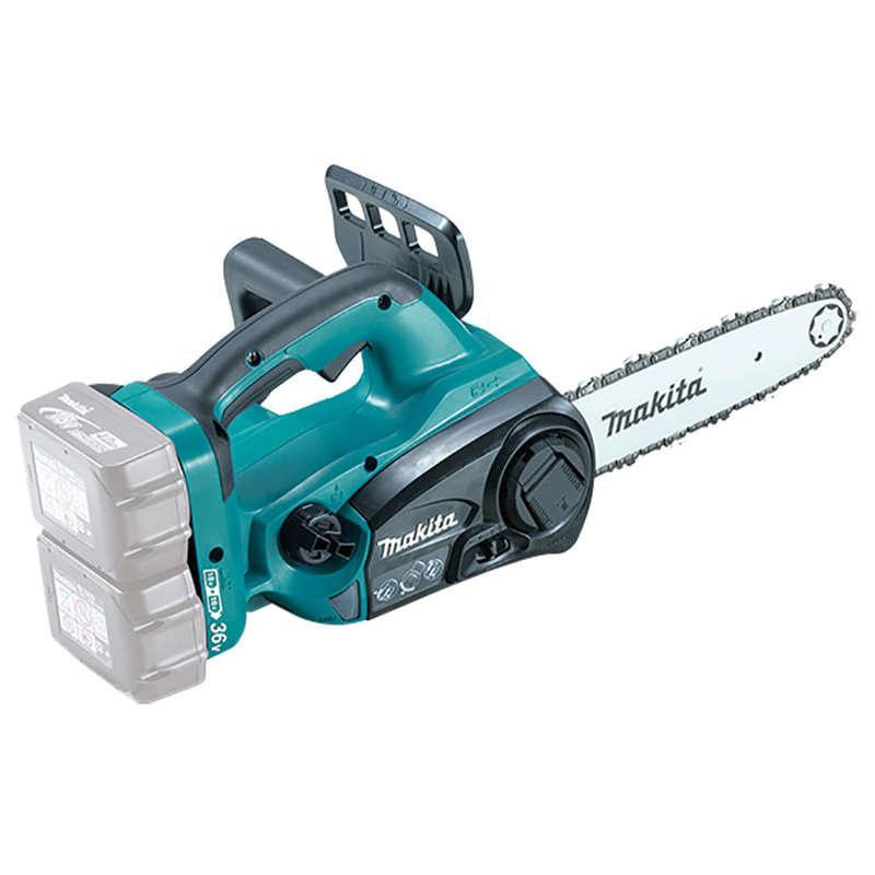 Makita DUC252Z 18Vx2 250mm Chainsaw LXT (Body Only) Price Comparisons | Compare The Build