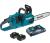 Makita DUC305PG2 Twin 18V LXT 30cm / 12Inch Brushless Chainsaw With 2x 6.0Ah Batteries Makita DUC305PG2 Twin 18V LXT 30cm / 12Inch Brushless Chainsaw With 2x 6.0Ah Batteries