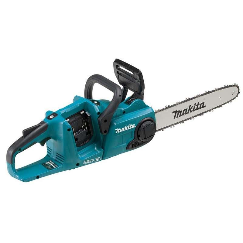 Makita DUC353Z 18vx2 Brushless Chainsaw (Body Only) Price Comparisons | Compare The Build