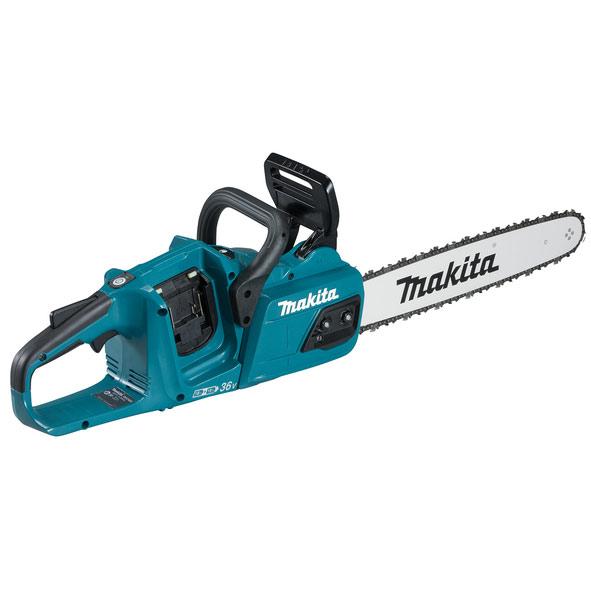 Makita DUC355Z 18vx2 Brushless Chainsaw (Body Only) Price Comparisons | Compare The Build