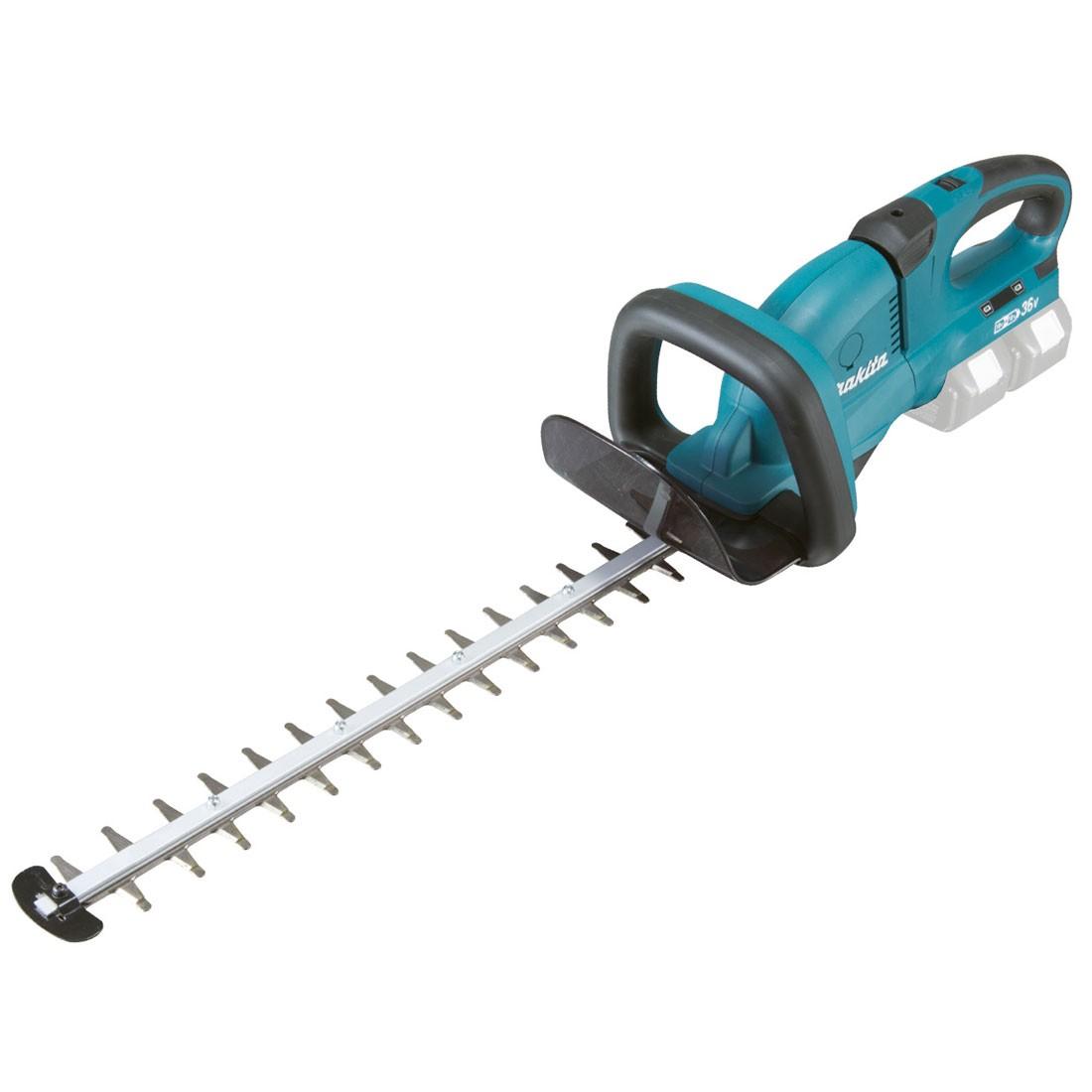 Makita DUH651Z Twin 18V Hedge Trimmer LXT (Body Only) Price Comparisons | Compare The Build