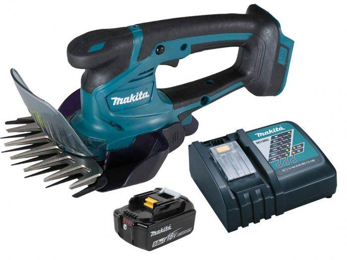 Makita DUM604RTX 18V LXT Grass Shears With 1x 5.0Ah Battery Price Comparisons | Compare The Build