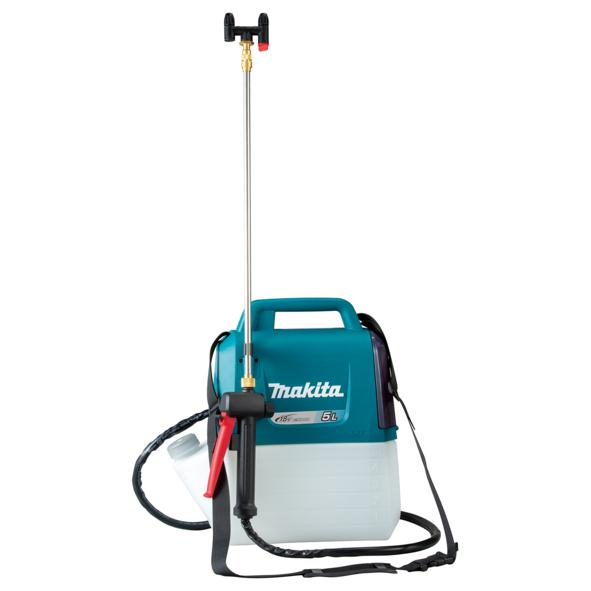 Makita DUS054Z 18V 5L Garden Sprayer LXT Body Only Price Comparisons | Compare The Build