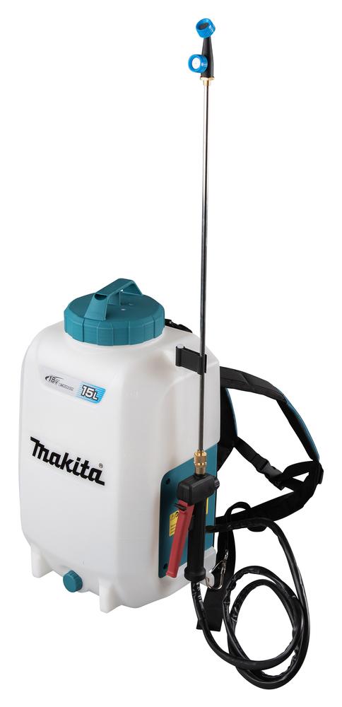 MAKITA DUS158Z 18V LXT 15L Garden Sprayer Body Only Price Comparisons | Compare The Build
