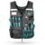 Makita E-05636 BCD Work Vest With Adjustable Pockets