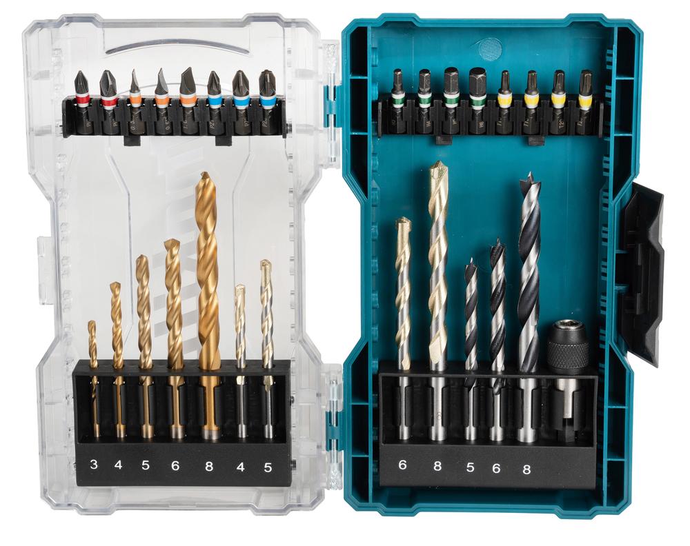 Makita E-07054 29 Piece Drill & Screw Bit Set Price Comparisons | Compare The Build