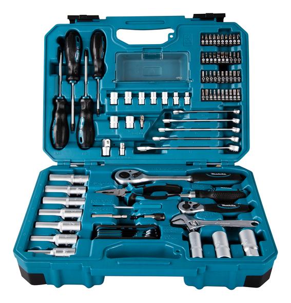 Makita E-08458 87 Piece Mechanics Set Price Comparisons | Compare The Build