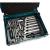 Makita E-08713 120 Piece Maintenance Set In MakPac Case Makita E-08713 120 Piece Maintenance Set In MakPac Case