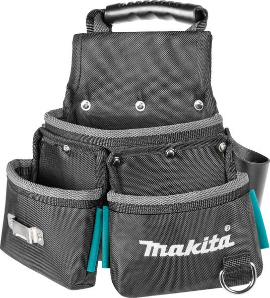 Makita E-15207 Ultimate 3 Pocket Fixing Pouch Price Comparisons | Compare The Build