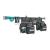 MAKITA E-15229 3 Pouch Tool Belt Set