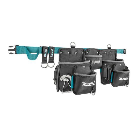 MAKITA E-15229 3 Pouch Tool Belt Set Price Comparisons | Compare The Build