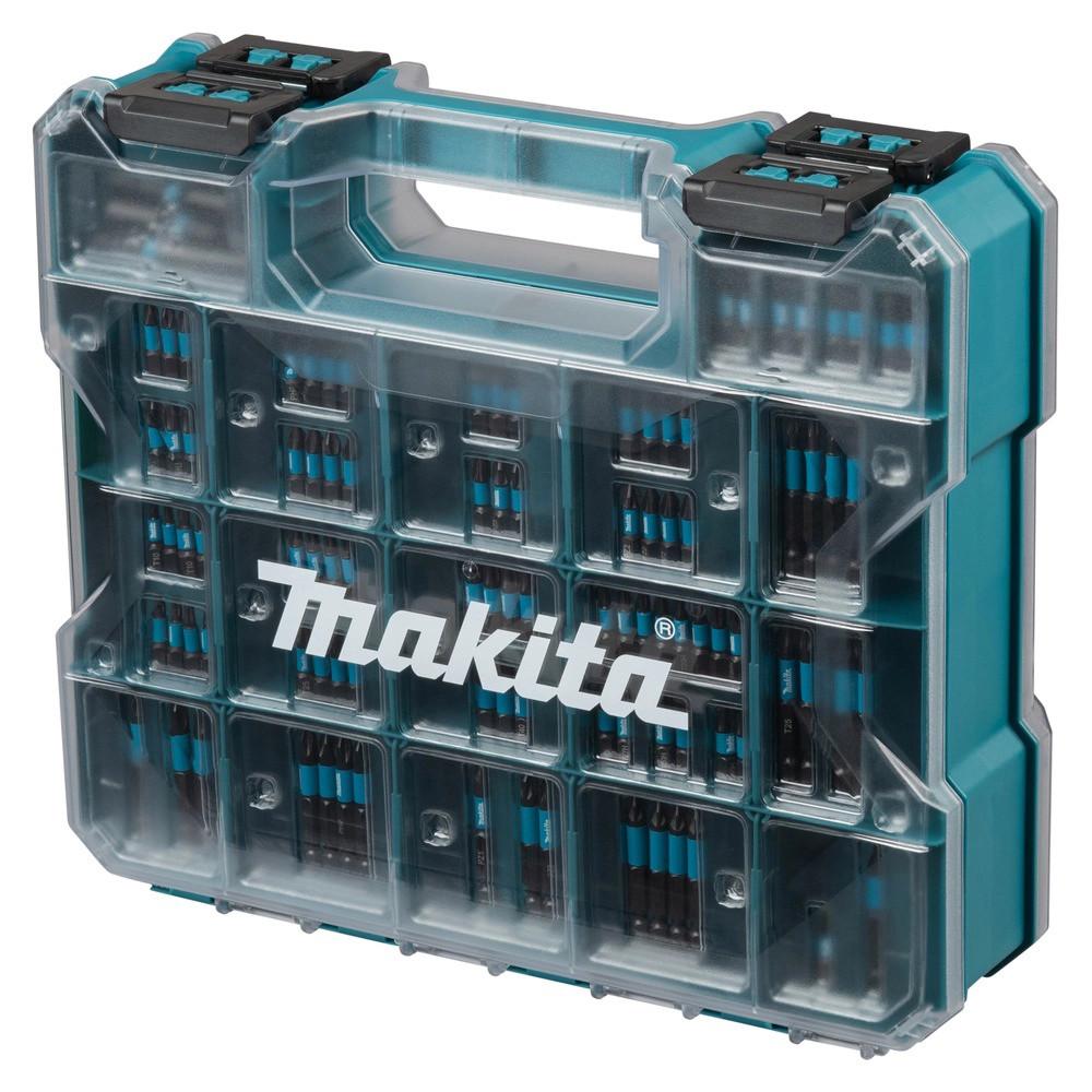 Makita E-24826 100 Piece Impact Black Bit Set